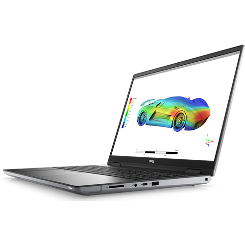 Dell Precision 7670 Mobile Workstation | XeonW-10885M,32GB,1TB,RTX3000