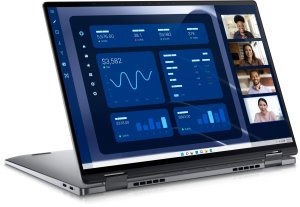 Dell Latitude 9450 2-in-1 Touch Notebook | Ultra7,32GB,1TB,Windows