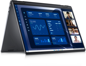 Dell Latitude 9450 2-in-1 Touch Notebook | Ultra7,32GB,1TB,Windows