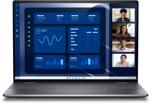 Dell Latitude 9450 2-in-1 Touch Notebook | Ultra7,32GB,1TB,Windows