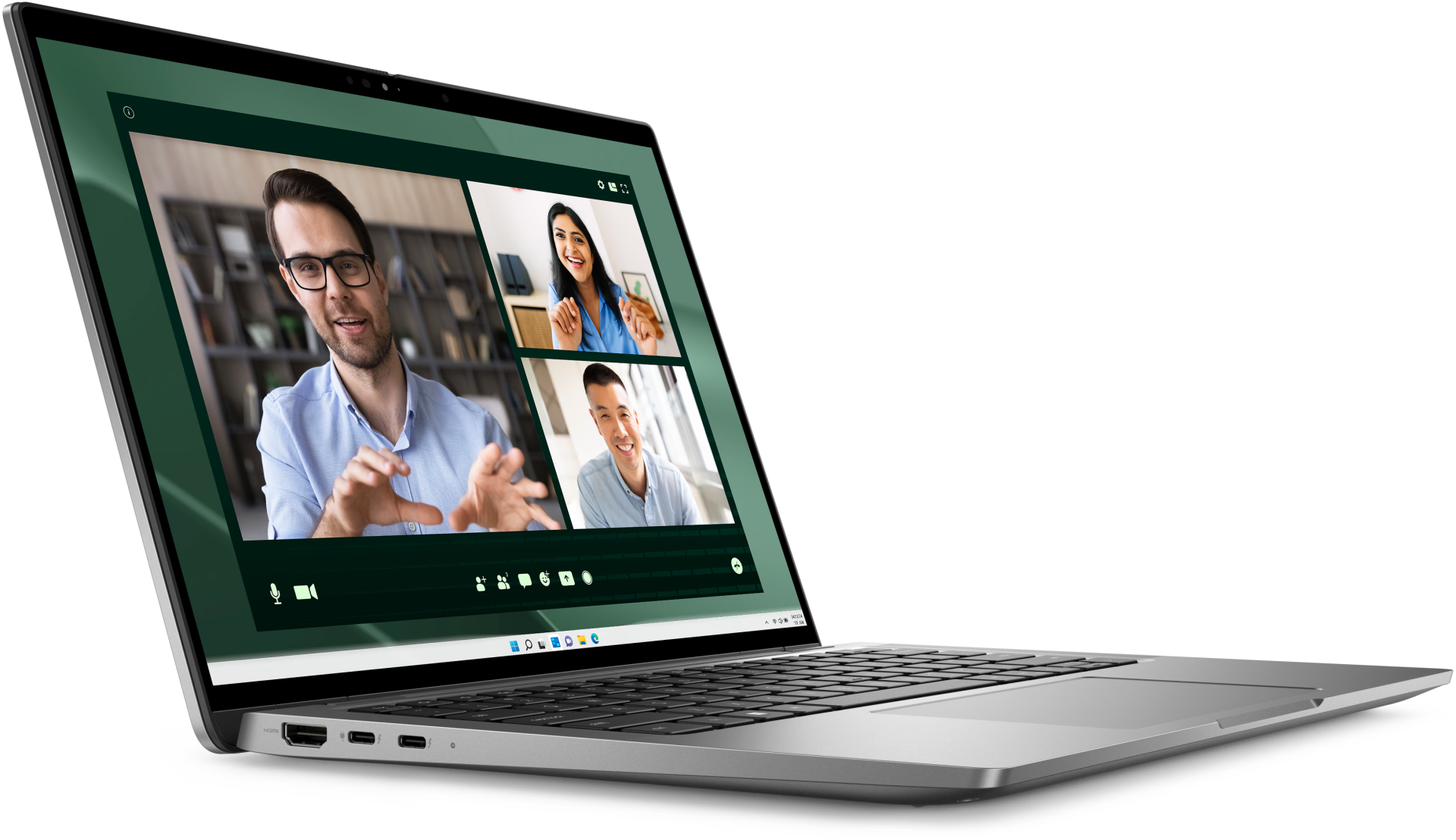 Dell Latitude 7450 2-in-1 Touch Notebook | Ultra7,32GB,1TB,Windows