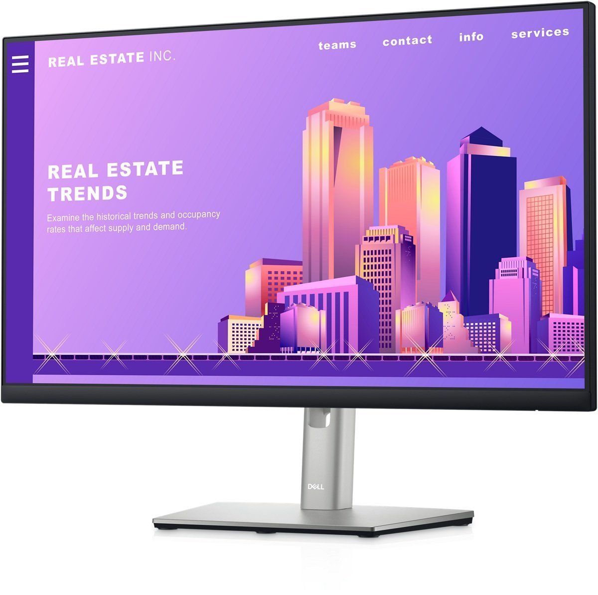 Dell 24'' Monitor - P2422H