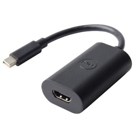 Dell Mini Display Port to HDMI Adapter Network 8 Inch Y58XM