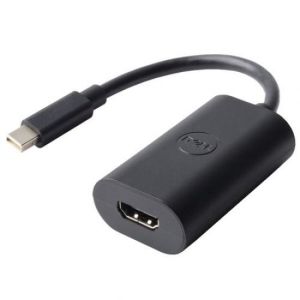 Dell Mini Display Port to HDMI Adapter Network 8 Inch Y58XM