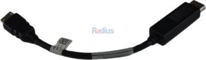 Dell N67GT 18 Inch DisplayPort to Mini-DisplayPort Adapter Cable