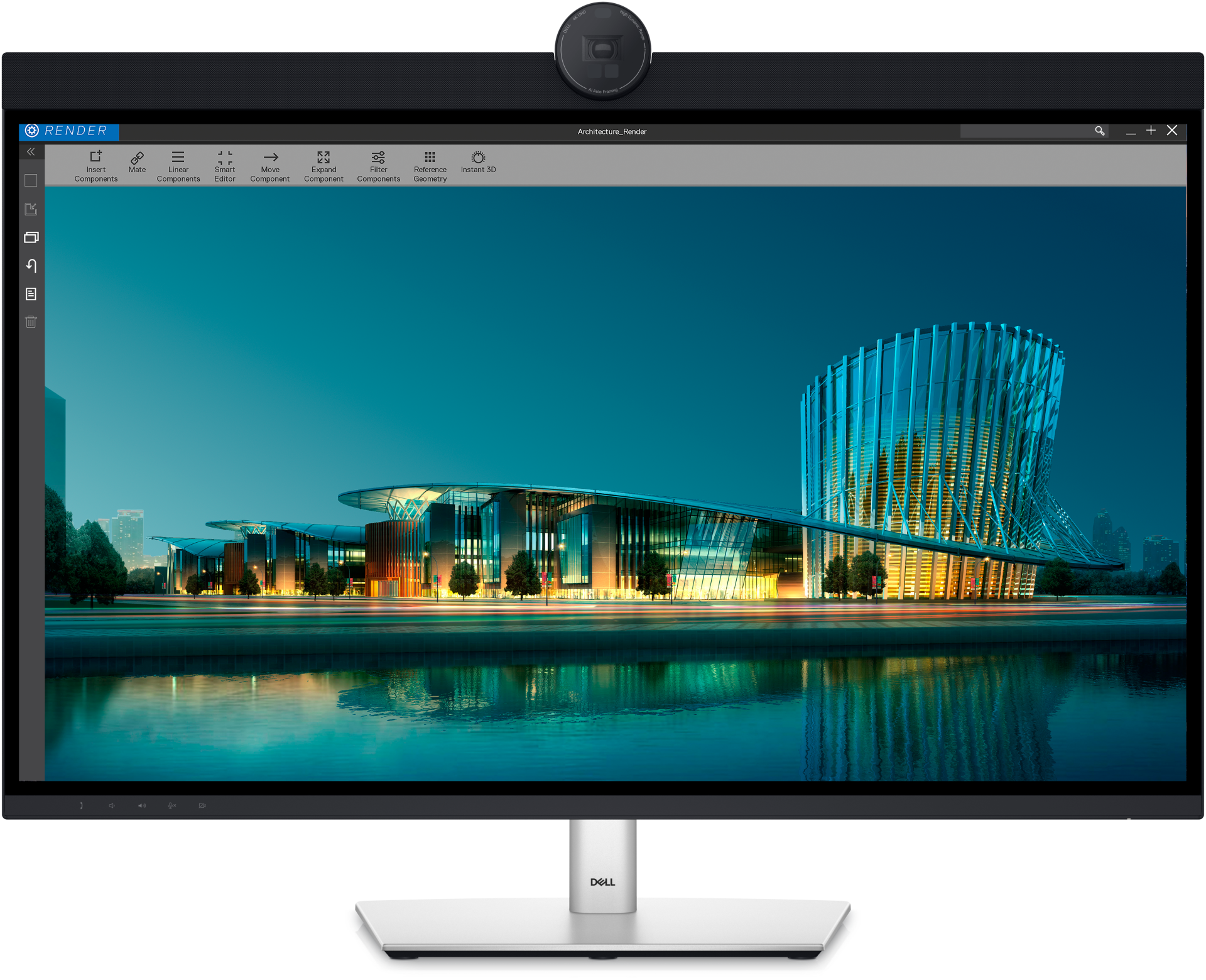 DELL Ultrasharp 6K Monitor U3224KBA
