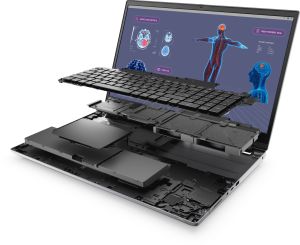 Dell Precision 7780 Mobile Workstation | i9,32GB,1TB,Windows,RTX4000