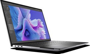 Dell Precision 5480 Mobile Workstation | i7,32GB,512GB,Windows,RTX2000