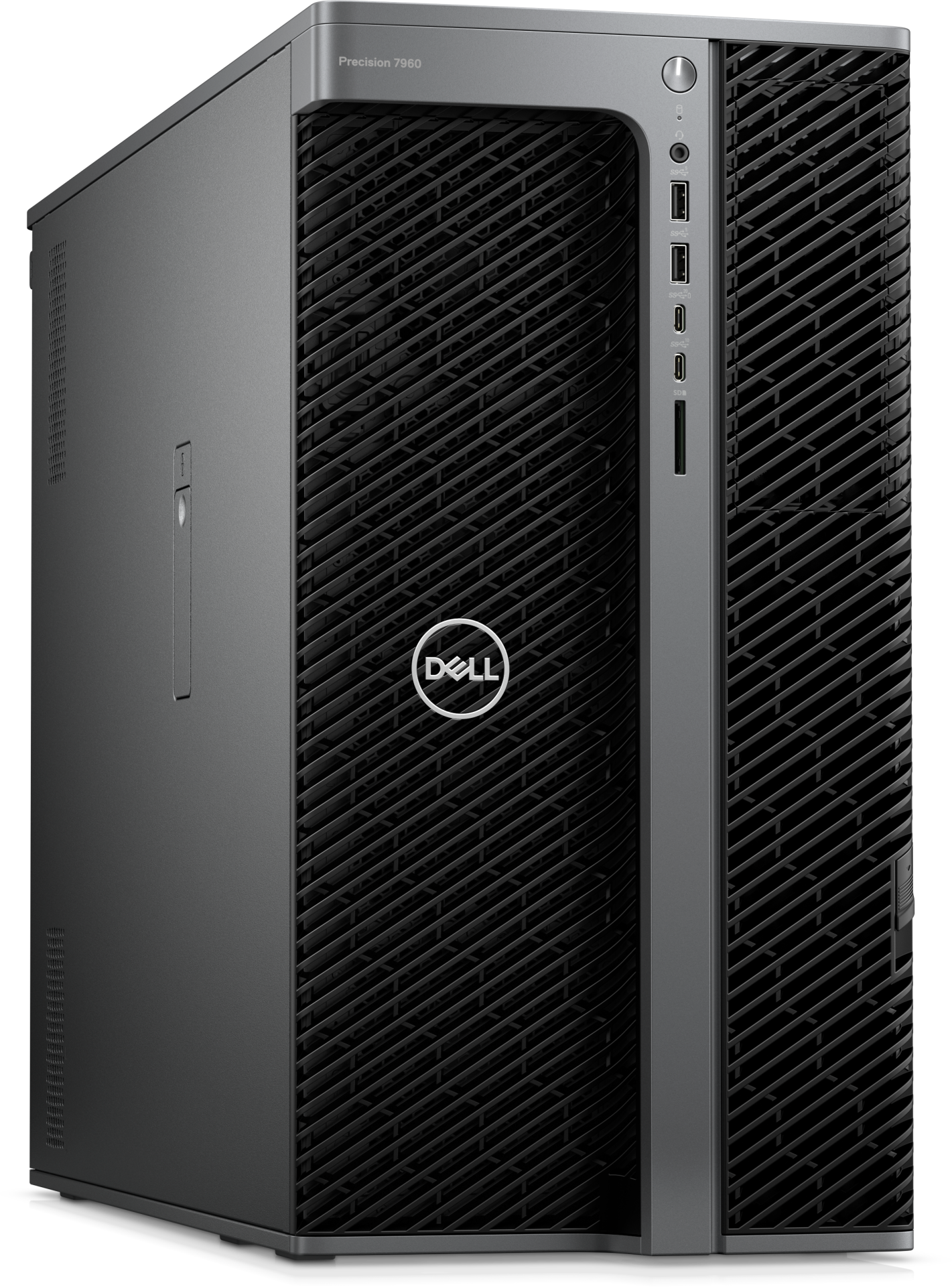 Dell Precision 7960 Tower Workstation | Xeon W5-3465X,128GB,1.5TB,Windows,RTX A5500