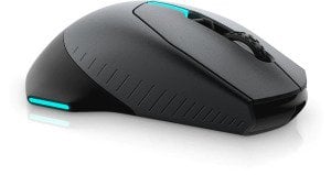 Dell Alienware 610M Gaming Mouse