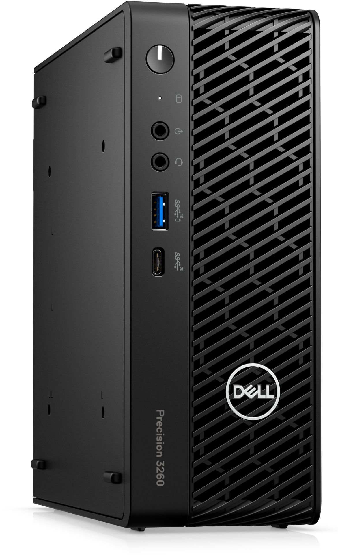 Dell Precision 3260 Compact Workstation | i7,32GB,1.5TB,Windows,T1000
